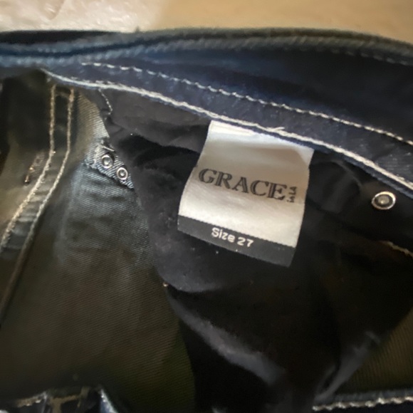 COPY - GRACE in LA jeans, size 27 - Picture 5 of 7